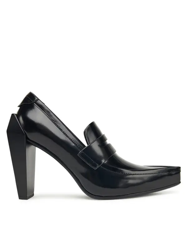 United Nude United Nude Cipele Gem Loafer Hi 1095501119 Crna