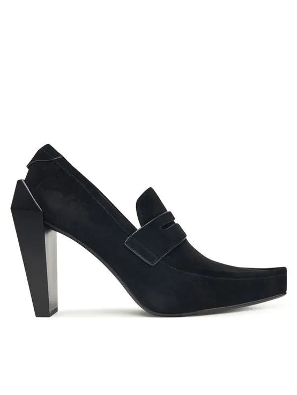 United Nude United Nude Cipele Gem Loafer Hi 10955560195 Crna