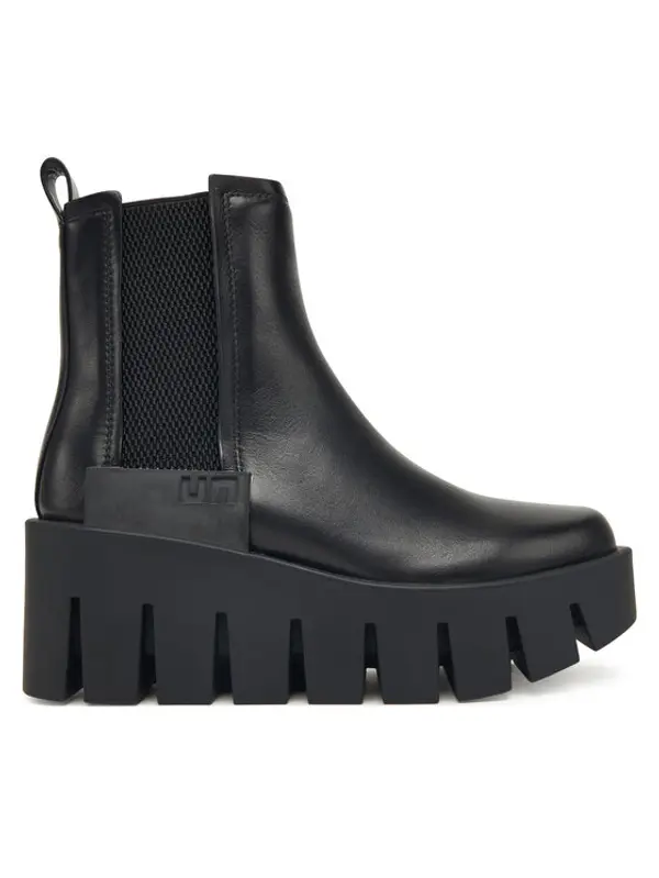 United Nude United Nude Čizme Grip Chelsea Lo IV 109580116 Crna