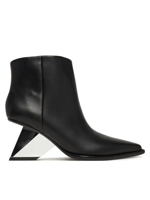 United Nude United Nude Čizme Rockit Pull On Bootie 109470116 Crna