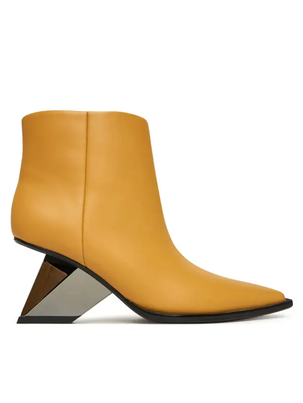 United Nude United Nude Čizme Rockit Pull On Bootie 1094792816 Žuta