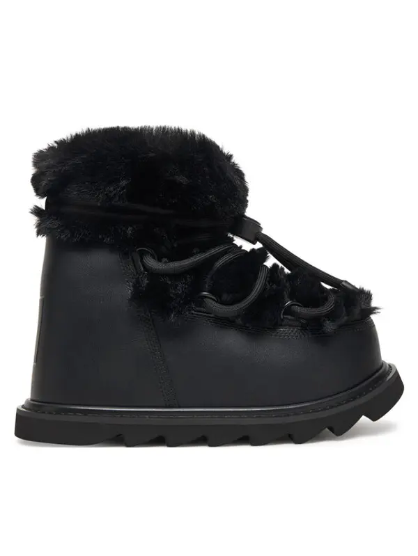 United Nude United Nude Čizme za snijeg Zembla Artic Mid 1097401120 Crna