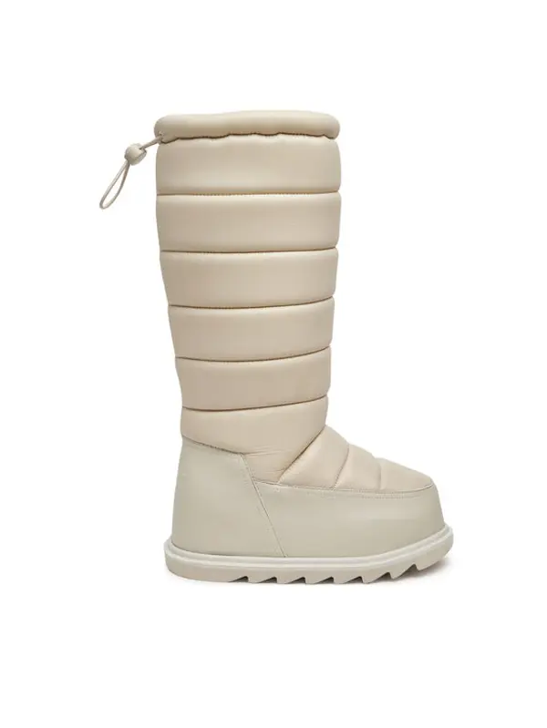 United Nude United Nude Čizme za snijeg Zembla Bubble Boot 10885828125 Bež