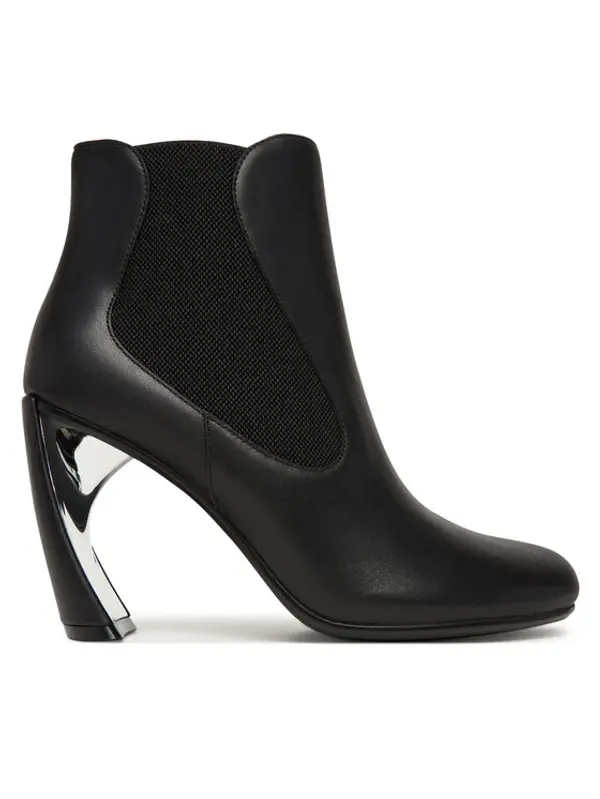 United Nude United Nude Čizme Zuma Flow Hi 109540116 Crna
