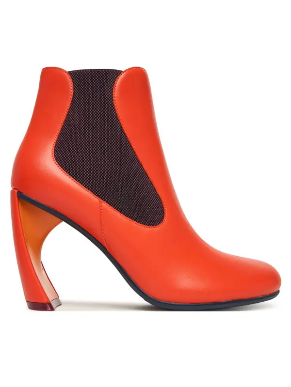 United Nude United Nude Čizme Zuma Flow Hi 1095492416 Narančasta