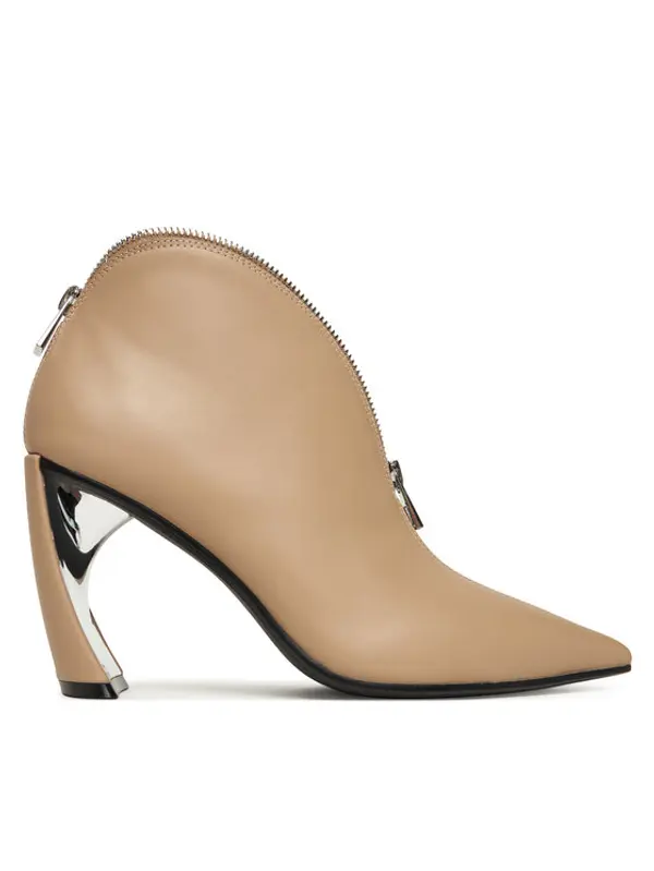 United Nude United Nude Čizme Zuma Stacy Hi 1094693216 Bež