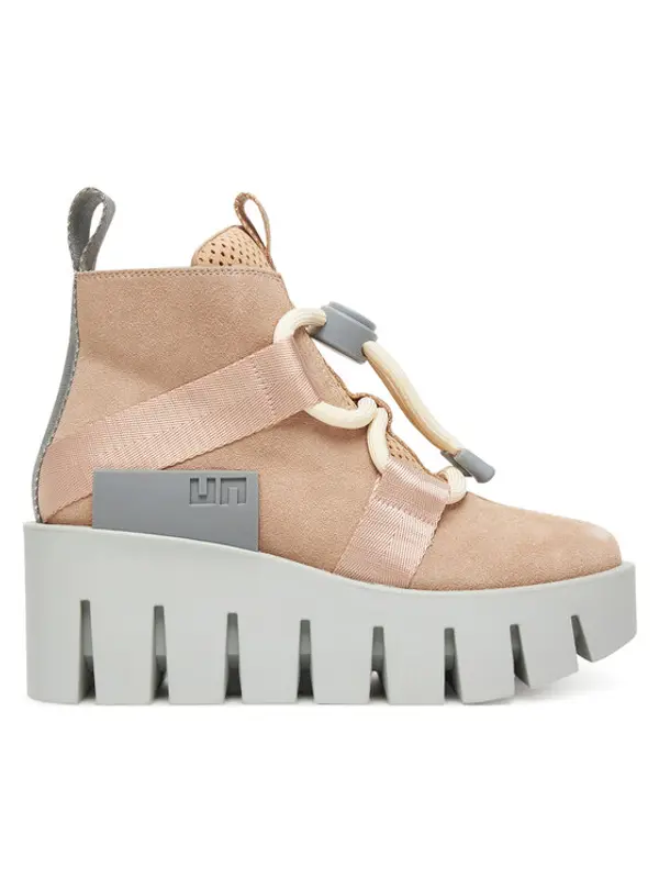 United Nude United Nude Gležnjače Grip Nomad Lo II 1076586157 Ružičasta