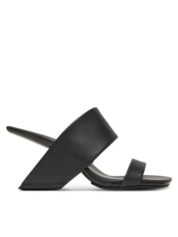 United Nude United Nude Natikače Loop Hi 1000501162 Crna