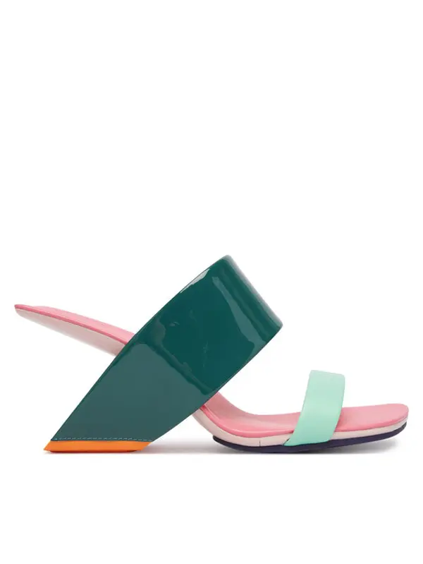 United Nude United Nude Natikače Loop Hi 1000597803 Zelena