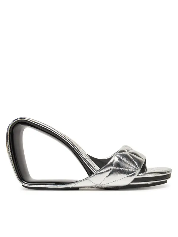 United Nude United Nude Natikače Mobius Hi 10001902188 Srebrna