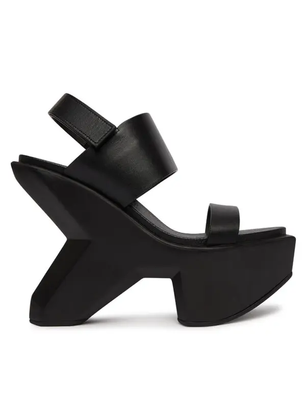 United Nude United Nude Sandale Boulder Sandal 109810116 Crna