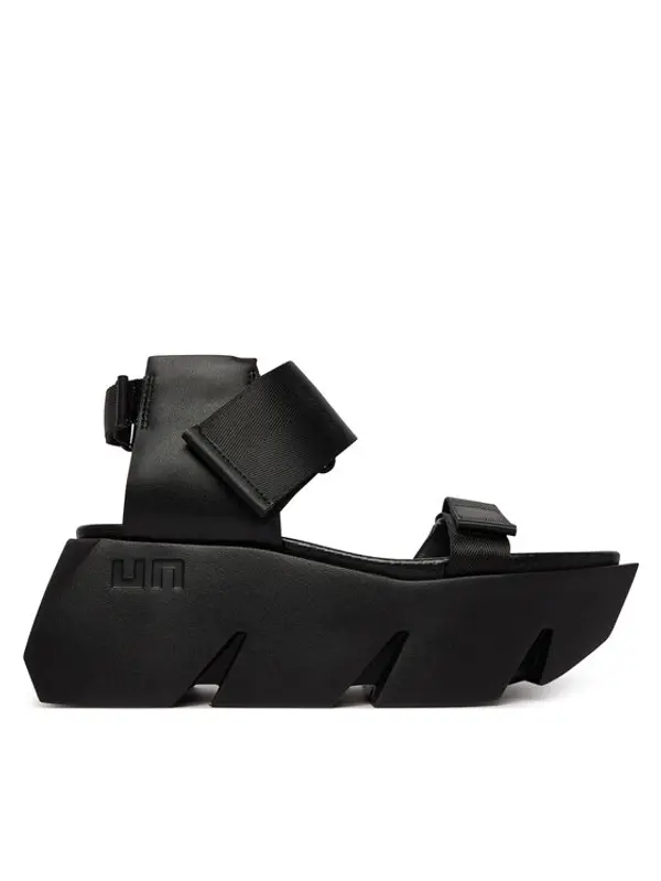 United Nude United Nude Sandale Bull Run 108980116 Crna