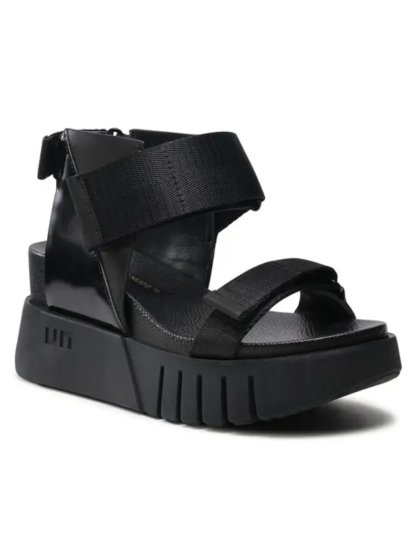 United Nude United Nude Sandale Delta Run 104100113727 Crna