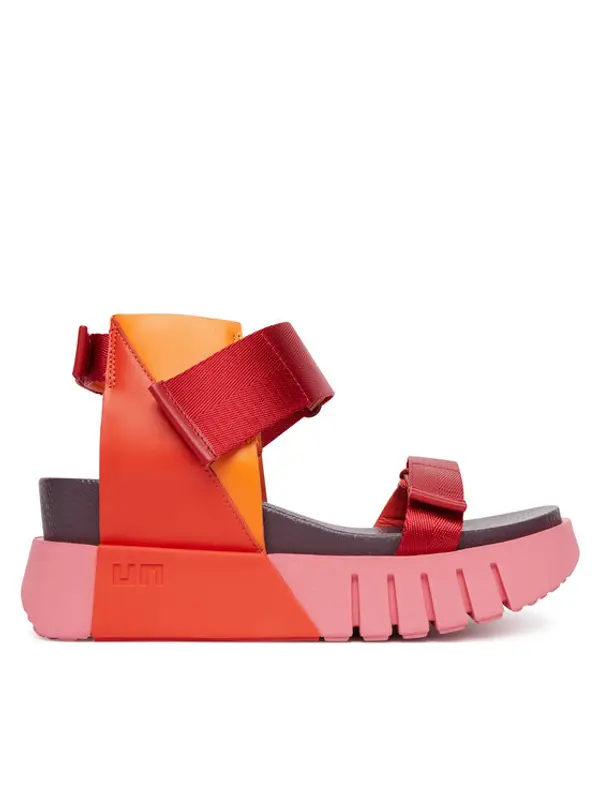 United Nude United Nude Sandale Delta Run 1041096416 Crvena
