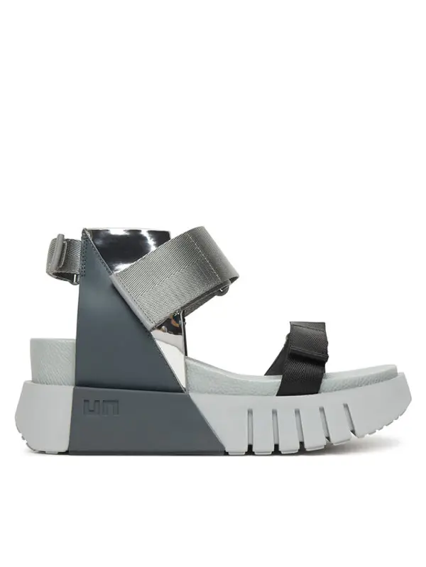 United Nude United Nude Sandale Delta Run 1041097716 Siva
