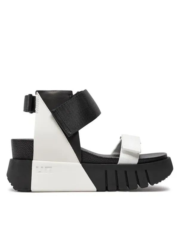 United Nude United Nude Sandale Delta Run 10597137119 Crna