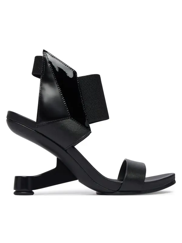 United Nude United Nude Sandale Eamz 3D 109890116 Crna