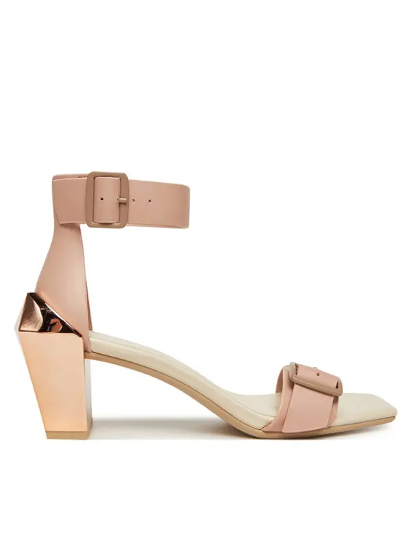 United Nude United Nude Sandale Gem Keiko Mid 1090586116 Bež