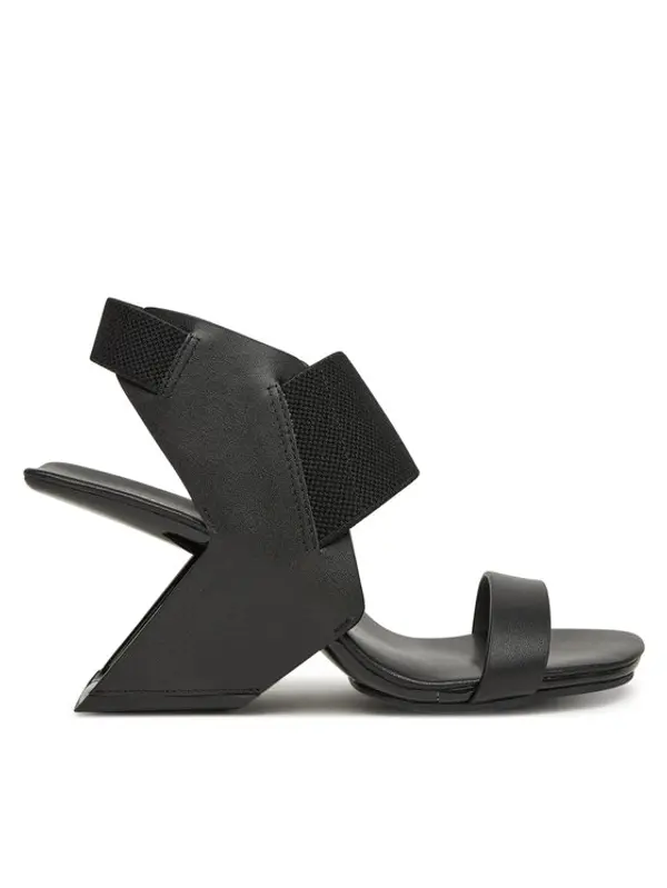 United Nude United Nude Sandale Loop Reiki Hi 109100116 Crna