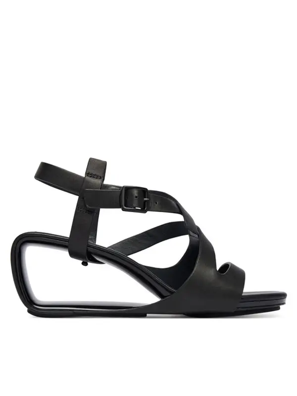 United Nude United Nude Sandale Mobius Straps Mid 109980116 Crna