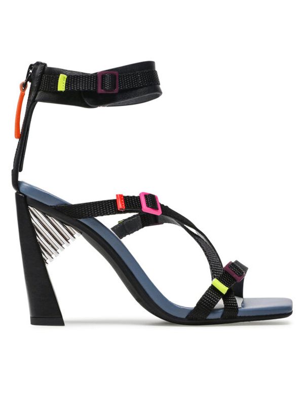 United Nude United Nude Sandale Sonar S Hi 10671736125 Crna