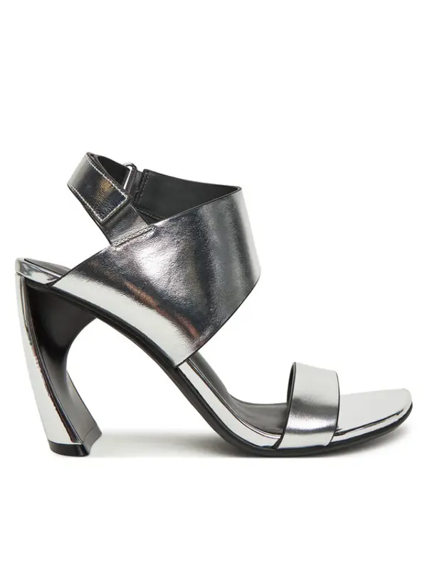 United Nude United Nude Sandale Zuma Sandal Hi 1092814116 Srebrna