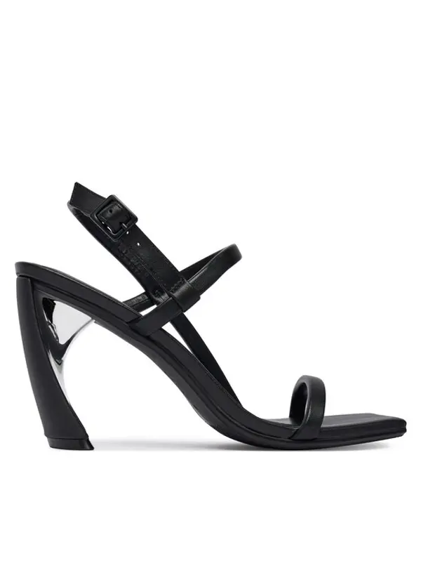 United Nude United Nude Sandale Zuma Strappy Hi 110100116 Crna