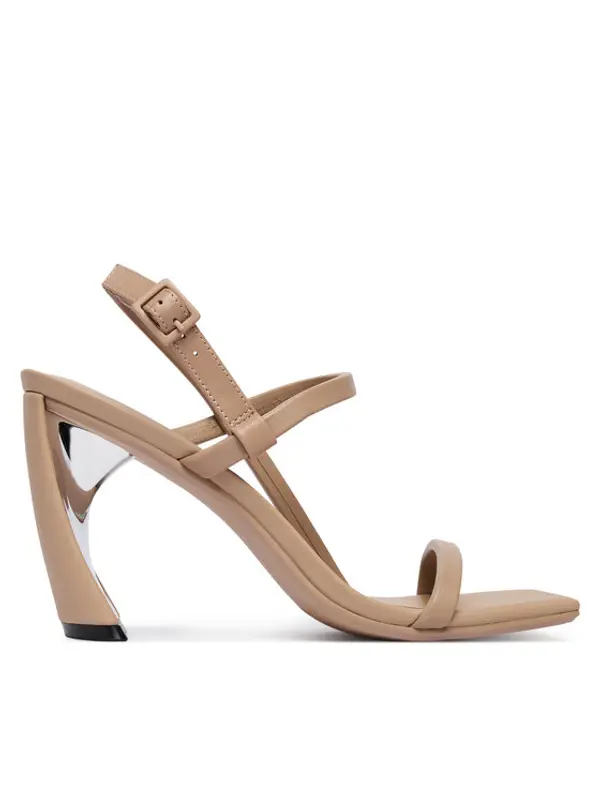 United Nude United Nude Sandale Zuma Strappy Hi 1101093216 Bež