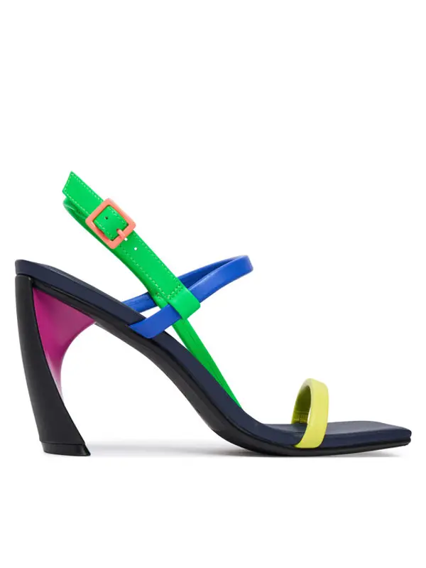 United Nude United Nude Sandale Zuma Strappy Hi 1101096816 Šarena
