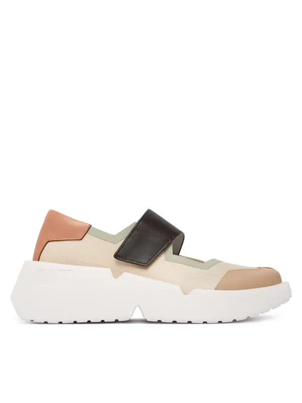 United Nude United Nude Tenisice Mega Robot Jane 1099697225 Smeđa