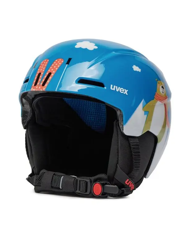 Uvex Uvex Skijaška kaciga Viti 5663151301 Plava