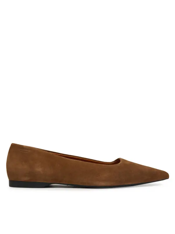 Vagabond Shoemakers Vagabond Shoemakers Balerinke Hermine 5733-040-89 Smeđa
