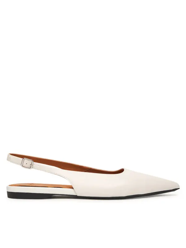 Vagabond Shoemakers Vagabond Shoemakers Balerinke Hermine 5733-101-01 Bijela