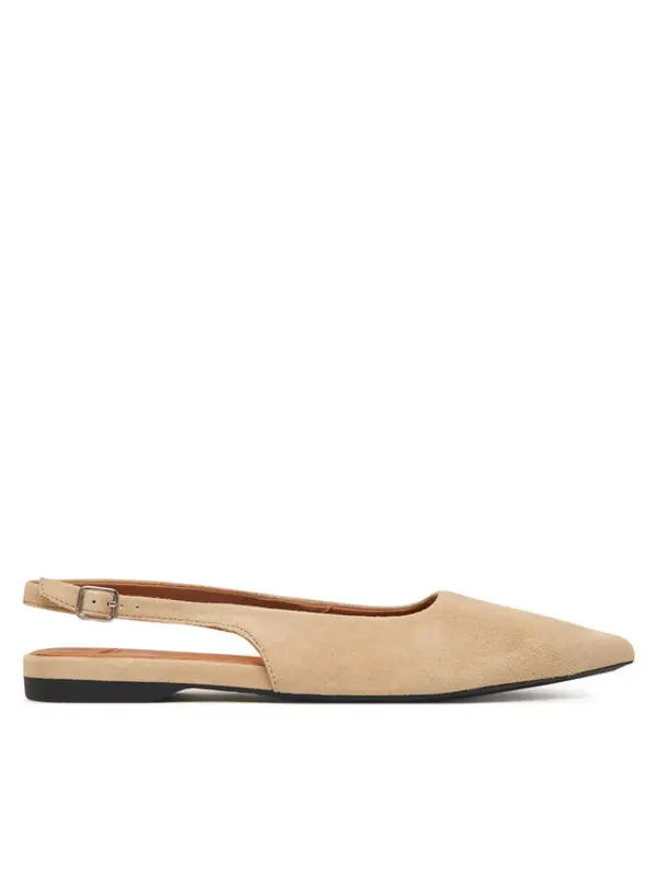 Vagabond Shoemakers Vagabond Shoemakers Balerinke Hermine 5733-140-11 Bež