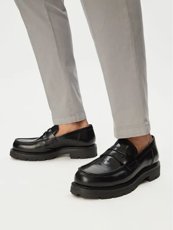 Vagabond Shoemakers Vagabond Shoemakers Loaferice Cameron 5675-004-20 Crna