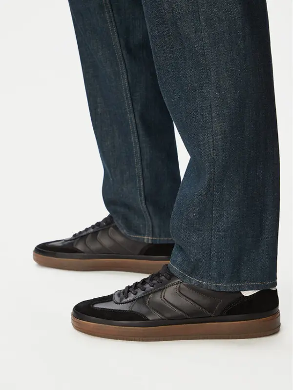 Vagabond Shoemakers Vagabond Shoemakers Tenisice Leo 5996-042-20 Crna