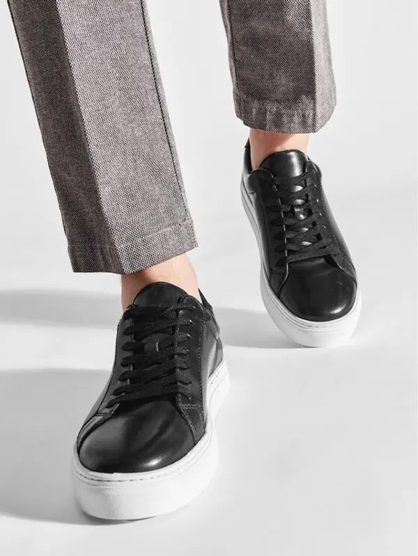 Vagabond Shoemakers Vagabond Tenisice Paul 2.0 5383-001-20 Crna