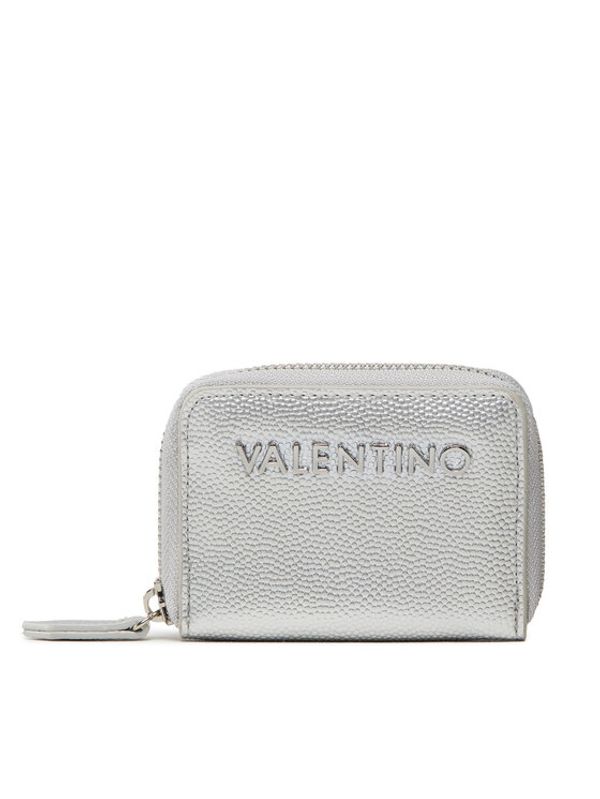 Valentino Valentino Mali ženski novčanik Divina VPS1R4139G Srebrna