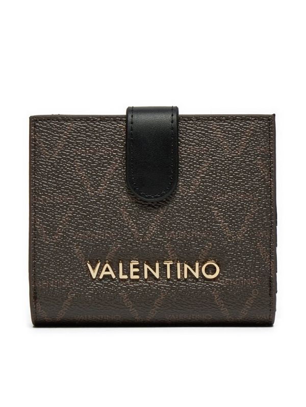 Valentino Valentino Mali ženski novčanik Lady Re VPS8GT215 Crna