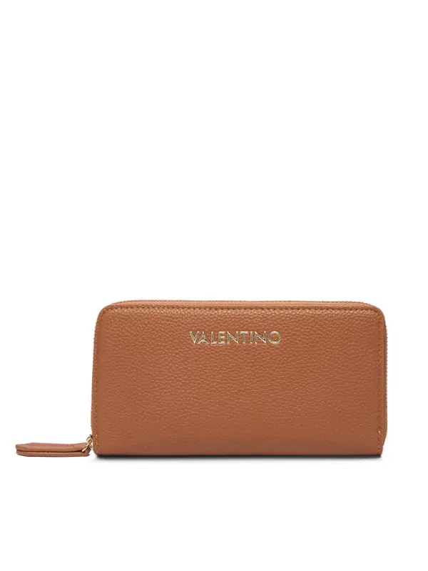 Valentino Valentino Novčanik Brixton VPS7LX155 Smeđa
