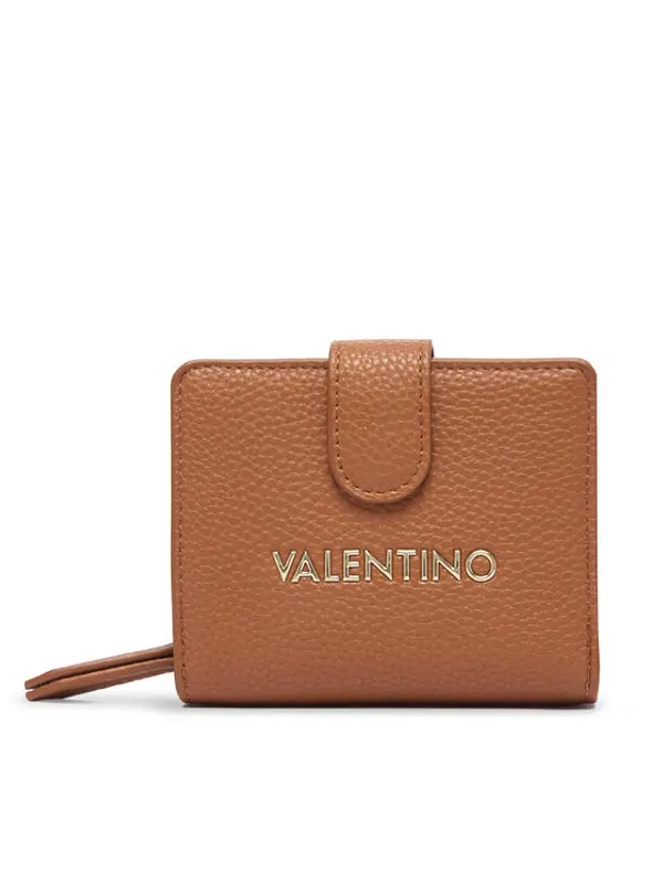 Valentino Valentino Novčanik Brixton VPS7LX215 Smeđa