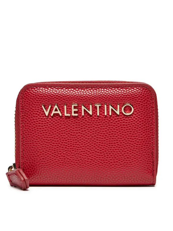 Valentino Valentino Novčanik Divina VPS1R4139G Crvena