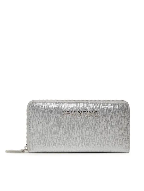 Valentino Valentino Novčanik Divina VPS1R4155G Srebrna
