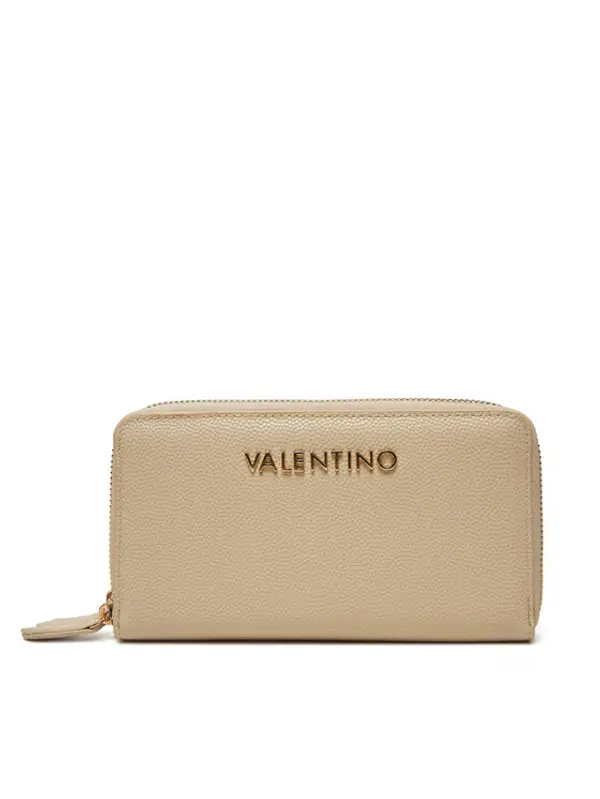 Valentino Valentino Novčanik Divina VPS1R447G Bež