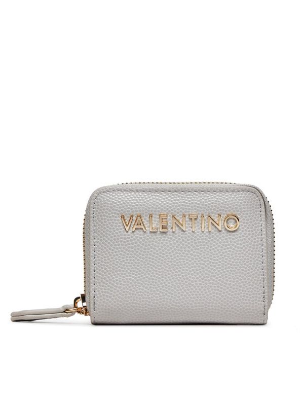 Valentino Valentino Novčanik za kovanice Divina VPS1R4139G Écru