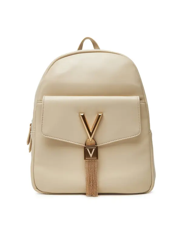 Valentino Valentino Ruksak Stella VBS9AK20 Écru