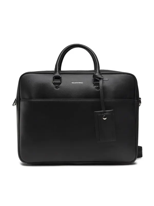 Valentino Valentino Torba za laptop Marnier VBS5XQ04 Crna