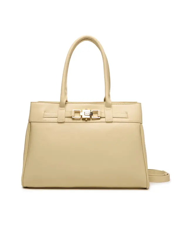 Valentino Valentino Torbica Alina Re VBS9QB01 Écru