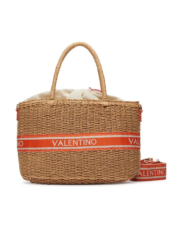 Valentino Valentino Torbica Boho VBGA0L04 Smeđa
