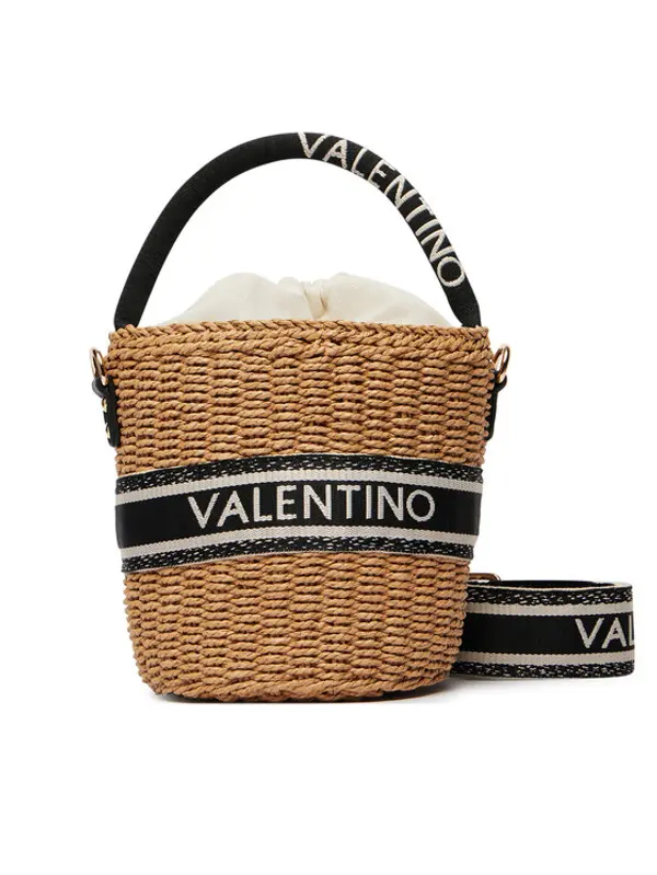 Valentino Valentino Torbica Boho VBGA0L36 Smeđa